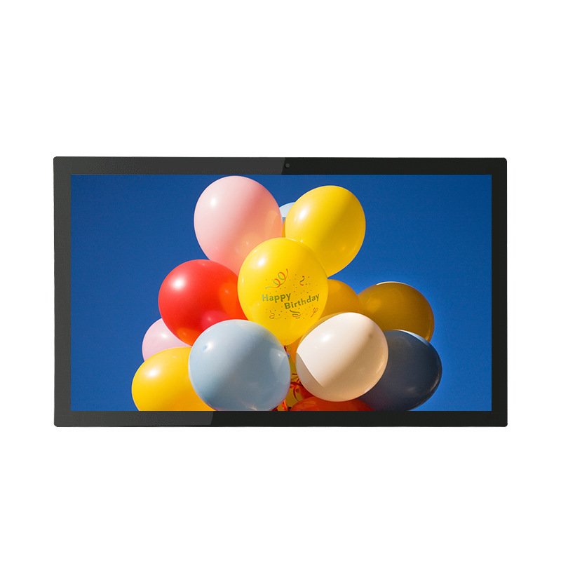 27inch Android Network Machine Support Wireless Network Shopping Mall Self-Service Query Machine 27inch Monitor Factory Direct Sales