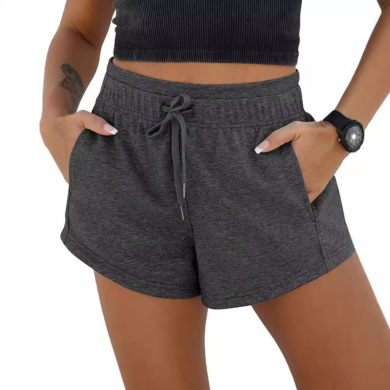 2026 European and American Foreign Trade Amazon Independent Site New Summer Loose Casual Shorts