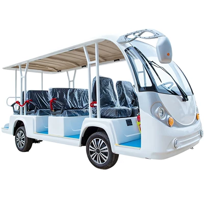 Sightseeing Car, Elektrikli qolf avtomobilləri