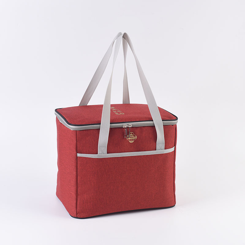 工厂定 做牛津布保温包野餐便当保冷饭盒袋大容量保鲜冰包保温袋