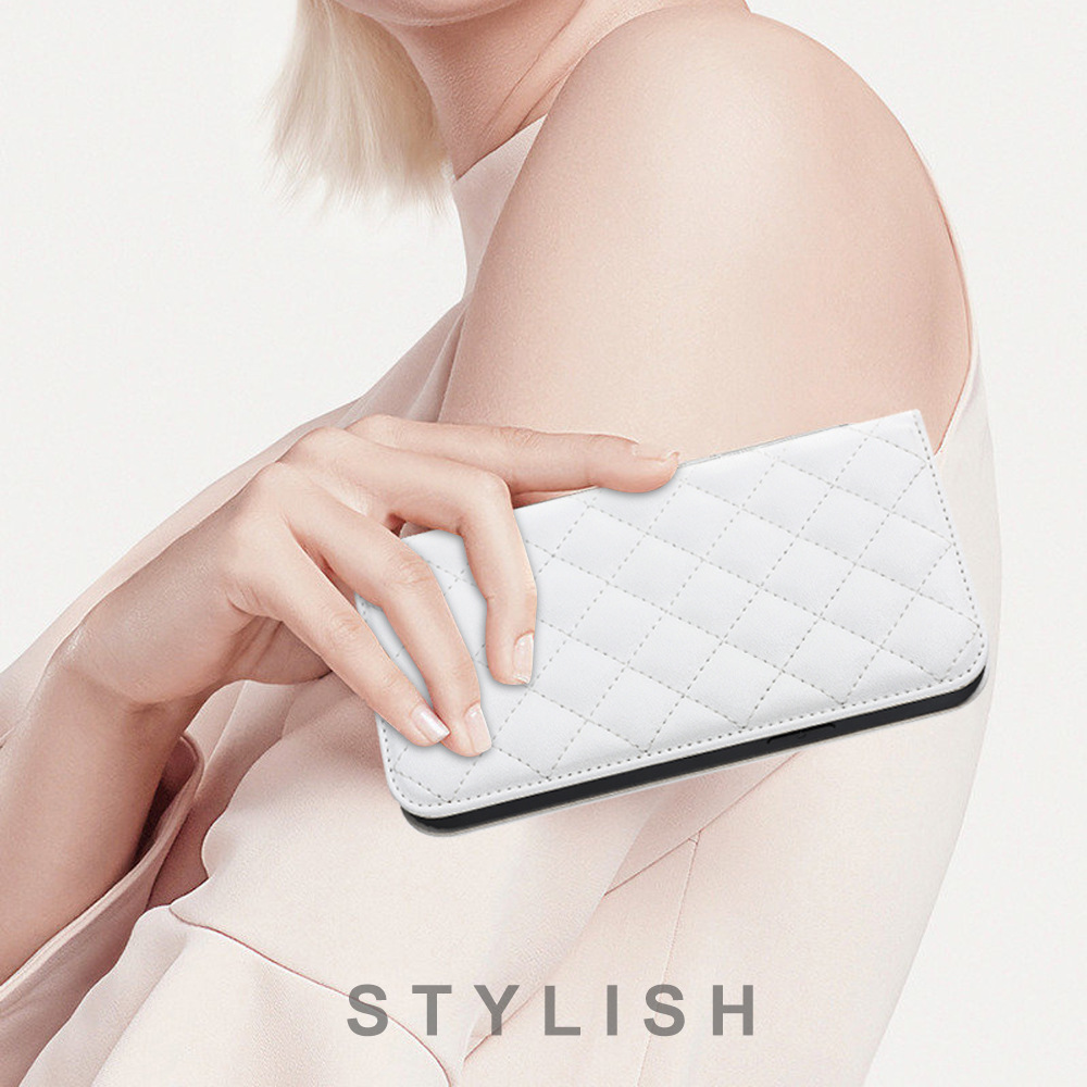 Anwendbar zu iPhone14 handy leder fall drahtlose lade 13/12 stil magnetische flip schutzhülle Großhandel_voghion.com