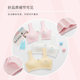 Underwear Female Primary School Students Development Small Vest Pure Cotton Breathable Girls' Underwear Junior High School Students Anti-bump Girls' Bra