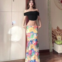 ��ʽ���ղ�ɫ�ͮ��W������ȹ���������@�ݺ�߅�ȼ��Lȹ�羳