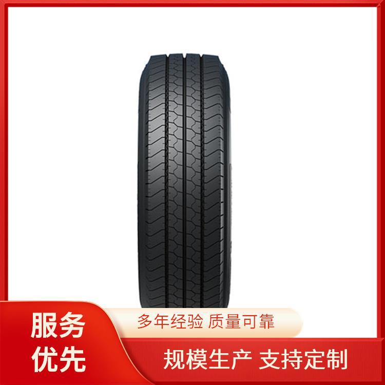 正品三角8.5R17.5 TRA02花纹全钢子午线轮胎抗磨抗偏磨静音降噪