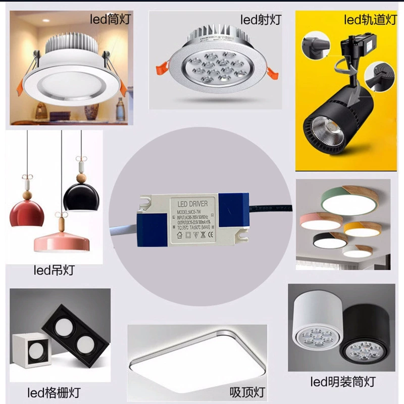 Питатель LED, трансформатор, 265v, 3v, 165v