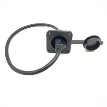 �Դ���15A 125V 12AWG ���L�� 5-15 �Դ��ڎ��w,��ˮ��܇�Դ