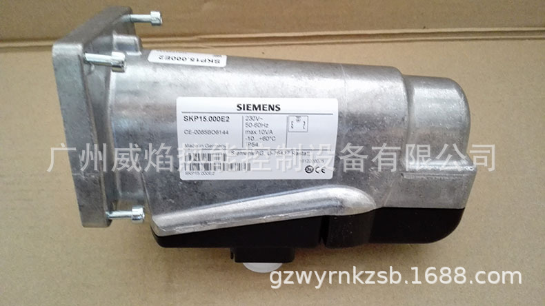 SKP15.000E2电动液压执行器德国西门子siemens【现货】