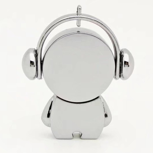 高速uディスク32g 64gb彫刻プレゼントミニアニメかわいいuディスク創意車載金属音楽人優盤|undefined