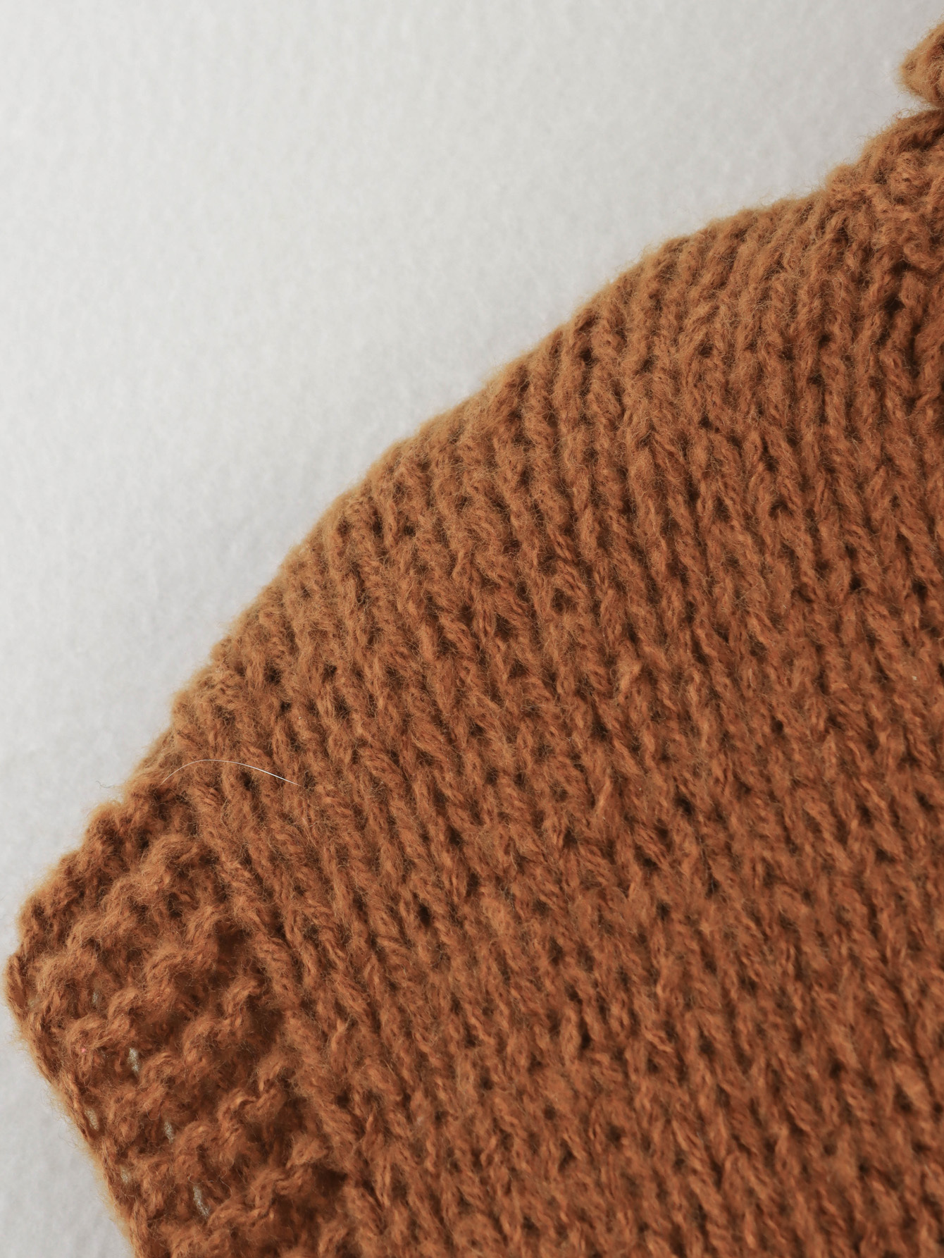 Damenbekleidung 2024 Herbst Winter neue Street Fashion mit Stehkragen und flacher Nadelweste_voghion.com