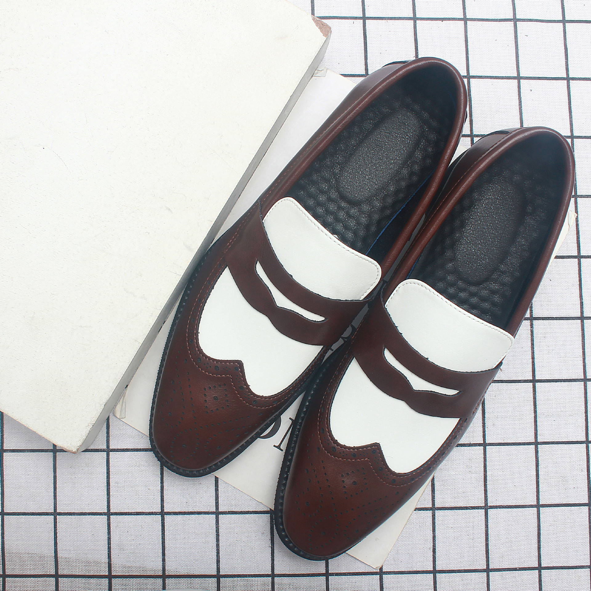 ������Ь�����¿�Ӣ���������нŵŲ������װ��ͷ��ʿ87216