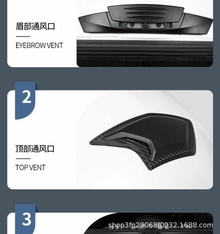 Gsb-371 Motorcycle Helmet with a Versatile High-Profile Helmet Body, Reserved Headphone Slot, Sturdy Abs Helmet Body, Suitable for All Seasons, Unisex