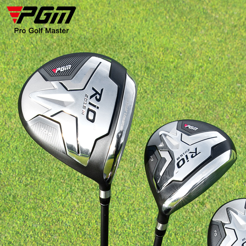 Gậy đánh golf PGM RIO thế hệ thứ ba số 1 gỗ titan 460CC — MG040 (R Lớp) tay phải nam số 1 gỗ, MG040 (Lớp S) tay phải nam số 1 gỗ