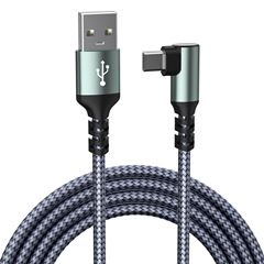 USB-TYPE-Cクロスボーダー起爆エルボのデータケーブルはリンゴ、華為、ノートに適している