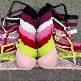international杂款外贸文胸随机批发Benin Ghana mix bra stock