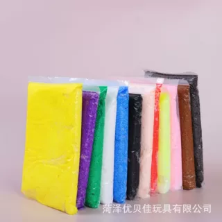 儿童珍珠泥手工DIY玩具多色可选量大从优彩泥橡皮泥厂家批发可定
