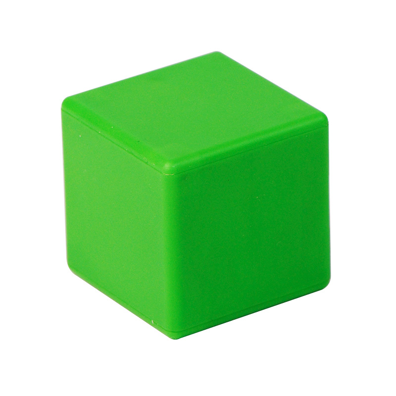 Bloques magnéticos cuadrados al por mayor del fabricante, juguetes educativos para niños, piezas sueltas, bloques de construcción magnéticos grandes, cubo mágico, material didáctico.