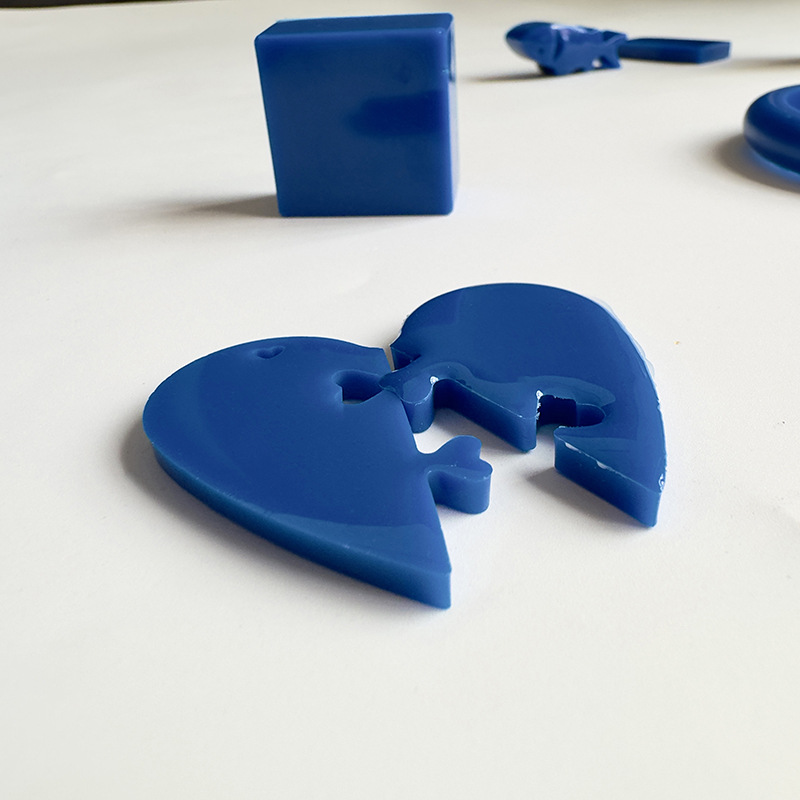 RAL5005信号蓝色浆环氧颜料 (35)