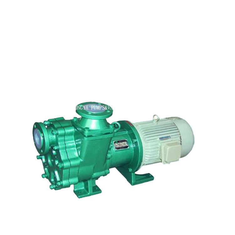 供应上海40ZMD-32FL高固体分漆自吸磁力泵 原装永磁驱动磁力泵