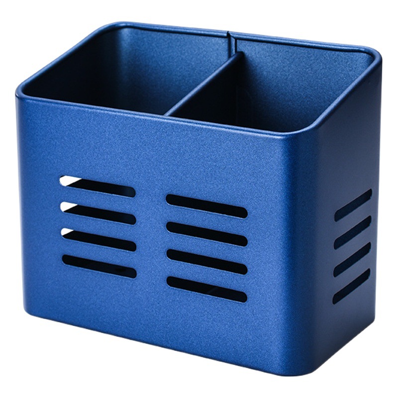 Caja de palillos de acero inoxidable