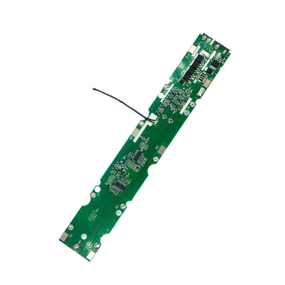 Bemes 10 strings of 36V lithium battery protection board Alang electric scooter 18650 lithium battery split three yuan