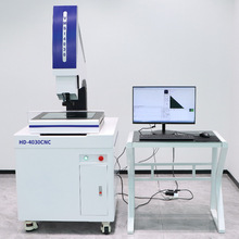 影像测量仪光学投影检测五金零部件尺寸试验机二次元全自动影像仪