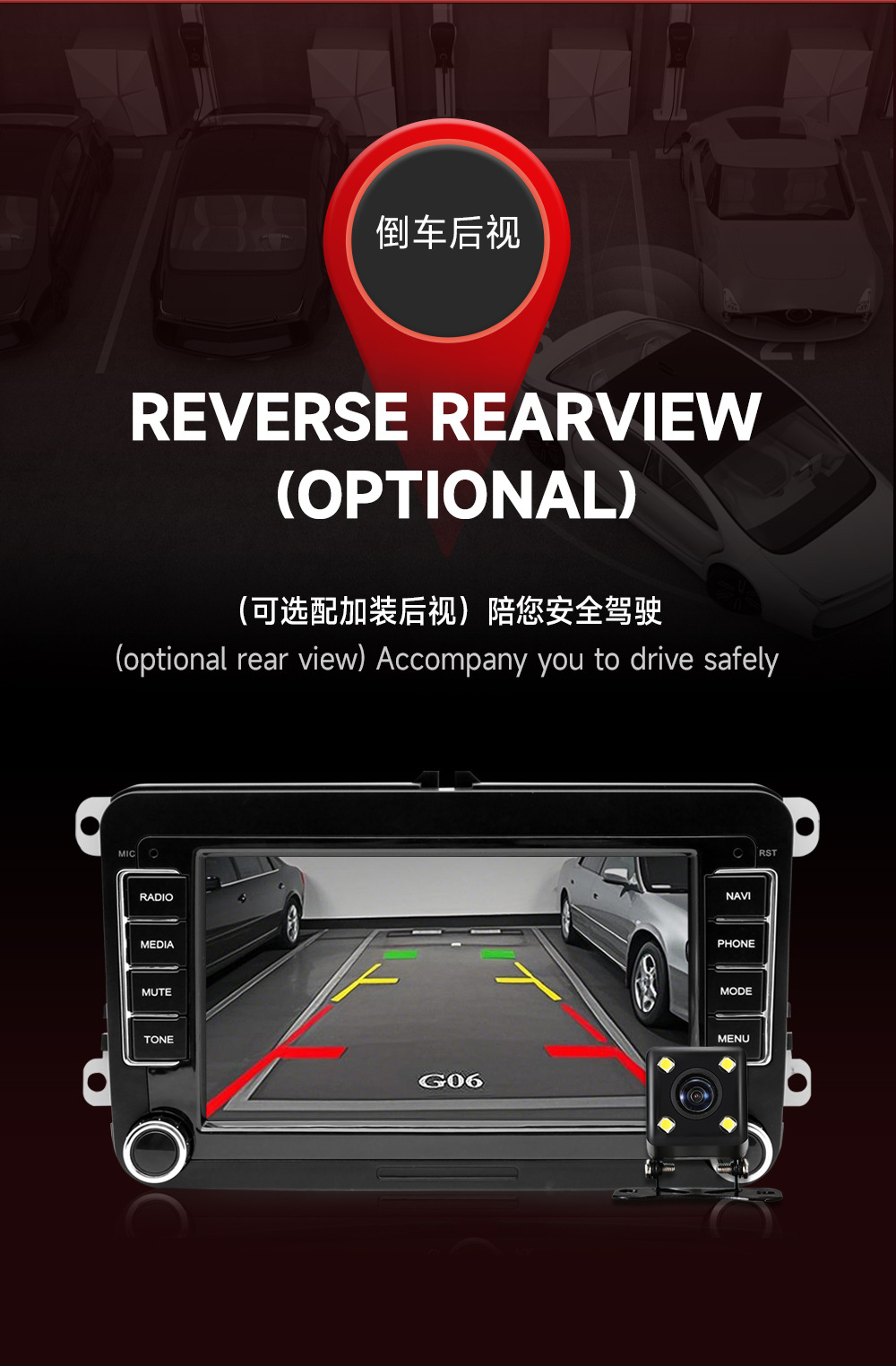 For Volkswagen Universal Navigation Volkswagen Dvd Navigation Integrated Machine Volkswagen Car Audio and Video Navigator