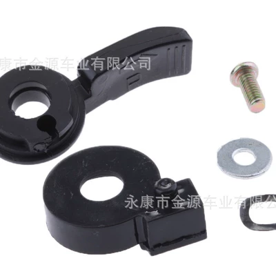 Motorcycle General Parts damper start accessories 125cc