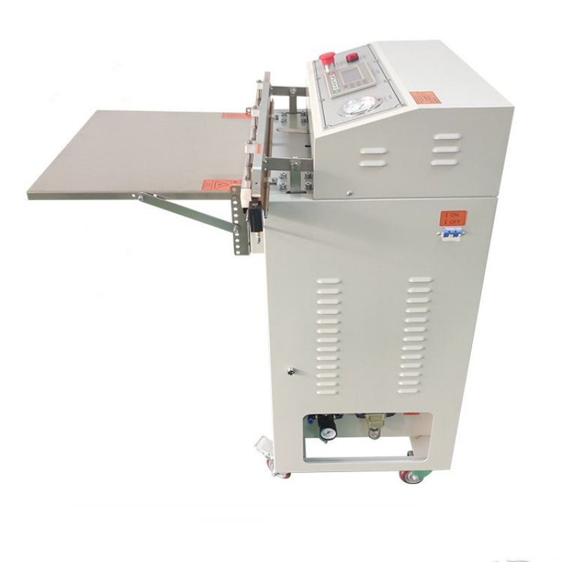 VS500型外抽式真空包装机 食品充氮气真空封口机良好恒