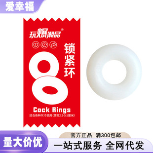 Pleasing Locking Ring 1 Pack for Men, Delayed, Non-Ejaculation, Adult Products for Sex, Dropshipping, Wholesale