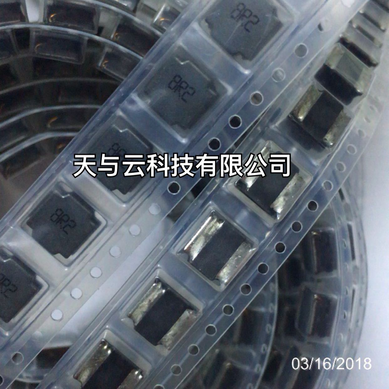 全新现货SWPA8040S8R2MT 顺络贴片绕线电感8x8 8.2UH 4.2A丝印8R2