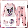 LYH-Long Set-251#XO Powder Culomi
