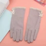 女士夏季防晒礼仪手套