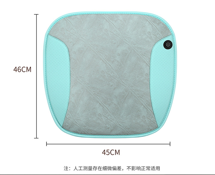 Cross-Border Heated Seat Cushion Winter Warm Car Electric Heated Seat Cushion Car Office Heating Pad USB Butt Pad 5V