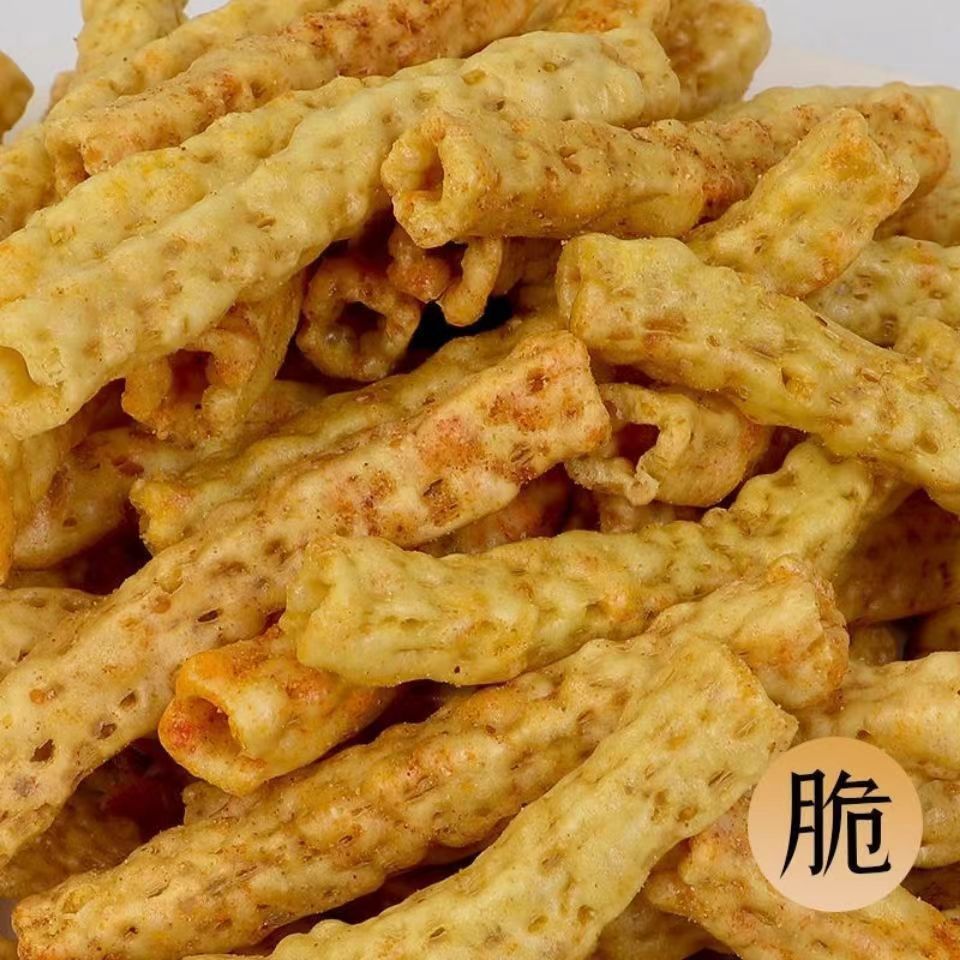 亚麻籽酥批发厂家一整箱苦荞帮散装快消品零食长条源工厂一件批发