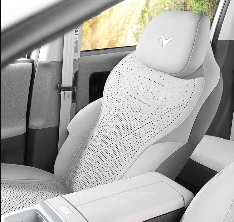 25 models of special seat cushions for the Arcfox Koala S, suitable for all seasons, AIR saddle cushion, full-coverage ventilated car seat cover in suede