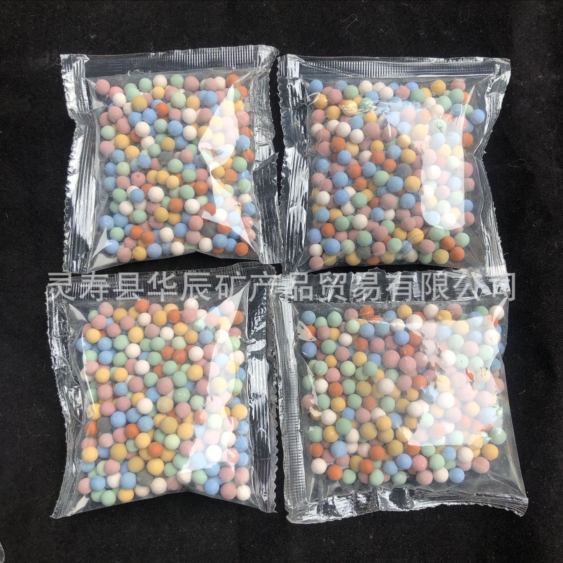 Manufactor supply gardening Flowers colour Ceramic Small package Maifanite ball