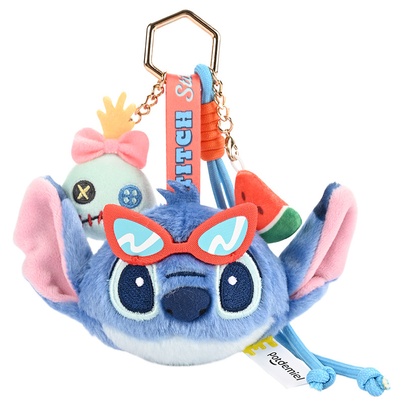 Stitch pendant 6.5cm