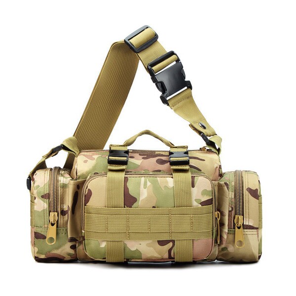 universal capacious belt bag