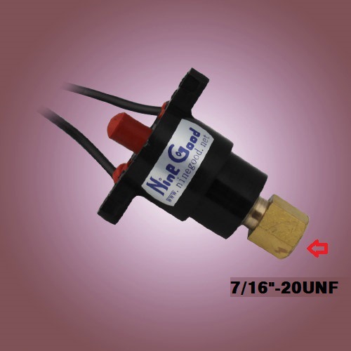 PC系列-208 手动复位压力开关，空调、制冷用手动复位压力控制器