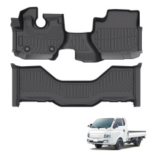 跨境适用于Hyundai H-100 & Porter II现代韩国全天候TPE汽车脚垫