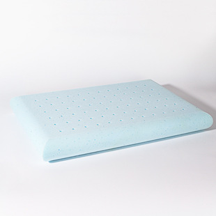 Atour's Same Material Memory Foam Pillow, Perforated and Breathable Pillow, Slow Rebound Memory Pillow, Zero Pressure Neck Pillow