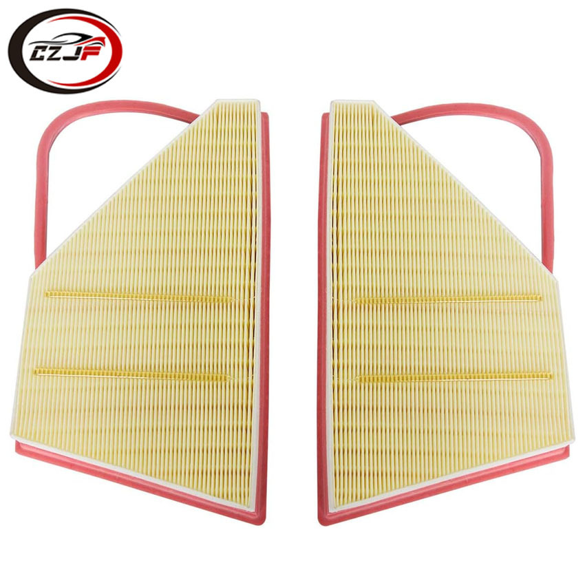 适用于宾利飞驰Bentley Flyingspur 2009汽车空气过滤网