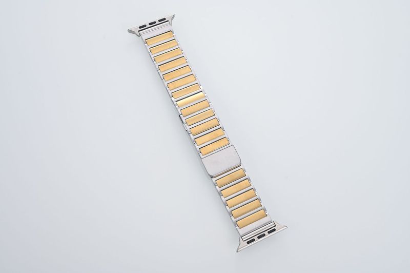 アップルapple ultra工字ステンレスバンドiwatch9スマート金属腕時計バンドを適用します。|undefined