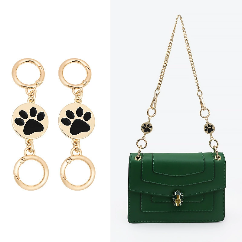 Long accessories, shoulder bag, underarm bag, chain