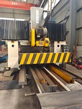 处理二手江重MK7515x2M数控龙门磨磨削高度750磨削长度2.1米