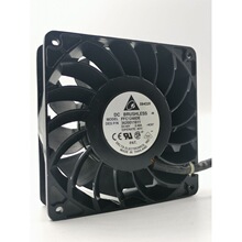 FFC1248DE ԭ�b̨�_ 12038 48V 12CM �͸ߜ��X�� PWM�������L�C
