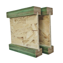 木质工字梁 I-joist 工字梁是木结构建筑中主要的楼板承重构件