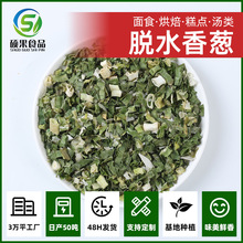 硕果脱水香葱蔬菜干调料方便食品调味包配料香葱片工厂批发直销