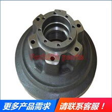 TOYOTA����泵���8FD10-15ɲ������ƶ��ֹ�42411-16602-71����