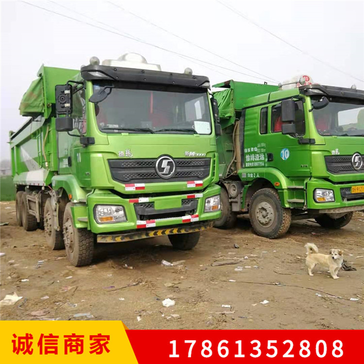 轻量化集装箱后翻自卸车 后翻自卸半挂车 侧翻半挂自卸车价格报价